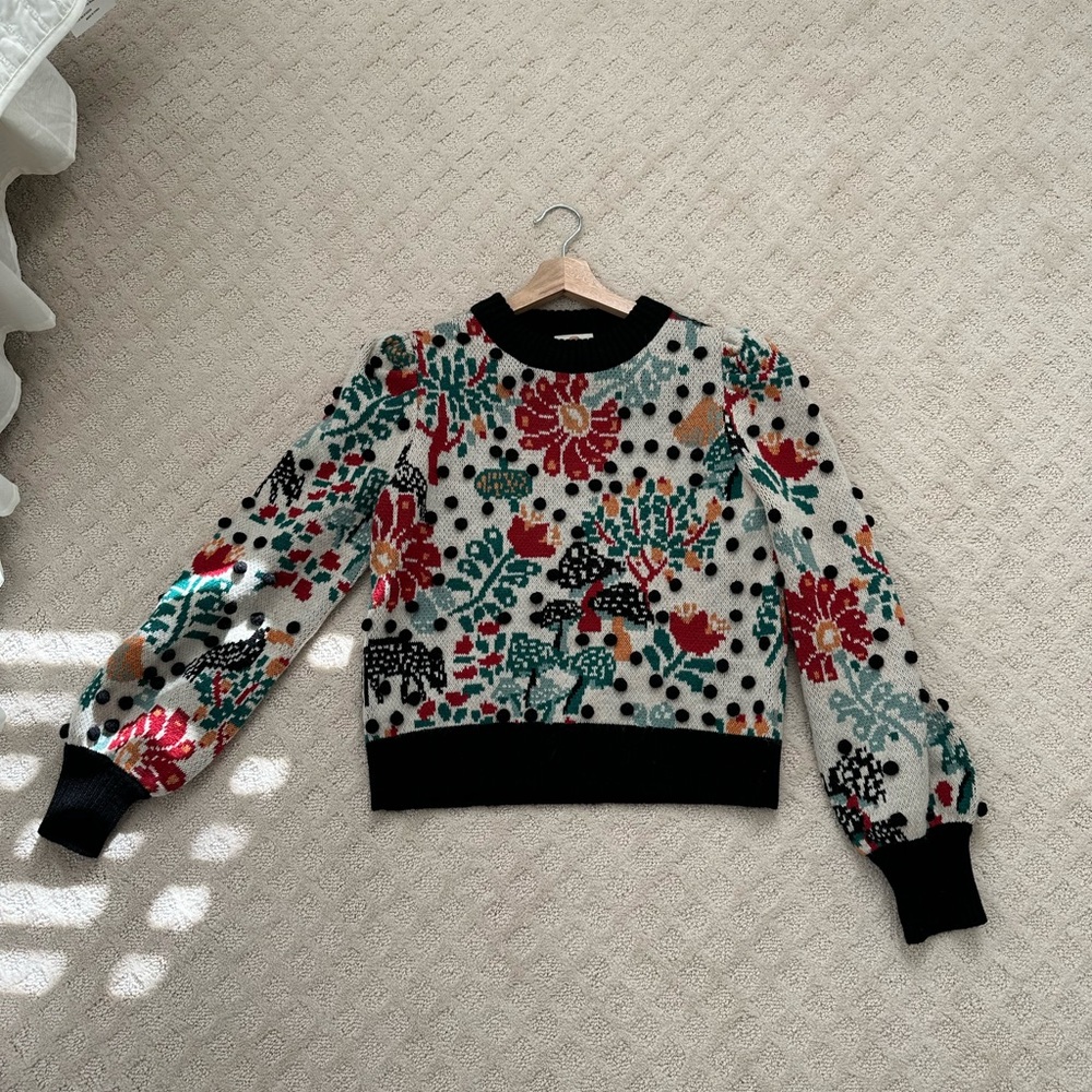 Farm Rio Sweater